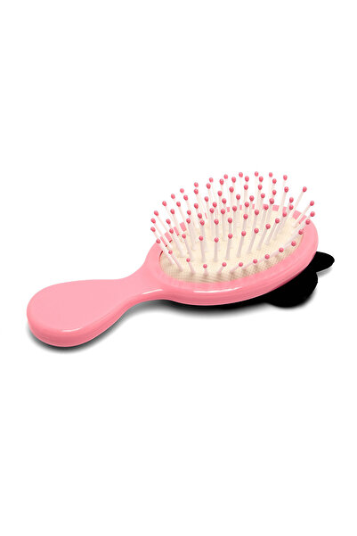 R&B Pink Girl Oval Hair Brush