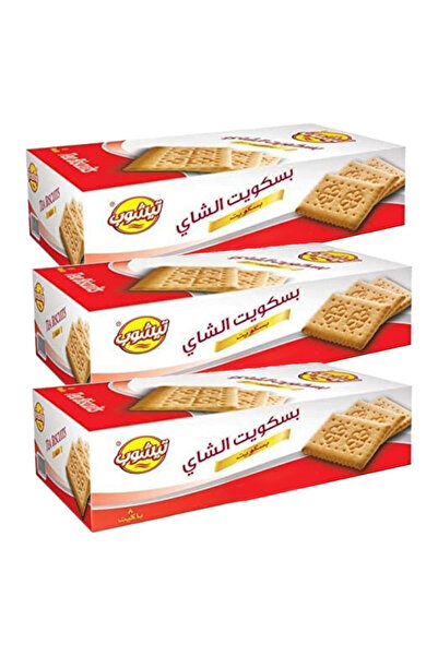 TeaShop بسكويت الشاي، 70 غرام × 32