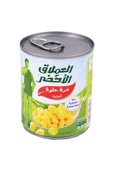 Green Giant Whole Kernel Sweet Corn, 198g