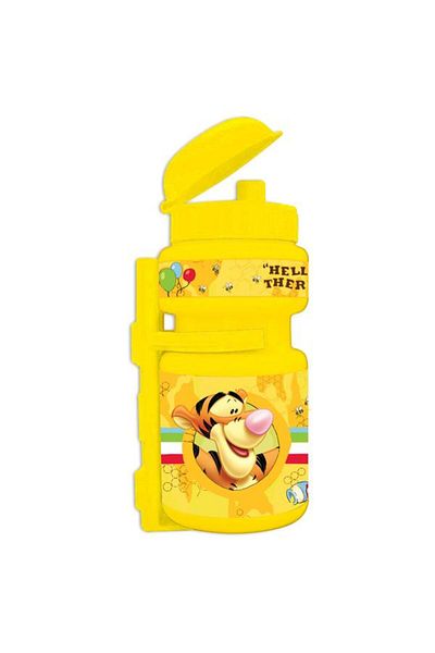 Seven Bidon apa -WTP 350 ML, Galben