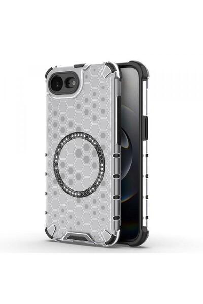 Techsuit Carcasă MagSafe pentru Apple iPhone 16e, Techsuit, protecție tip fag...