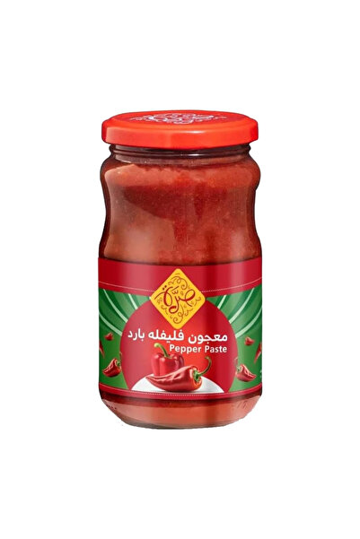 Sorrah Pepper Paste, 350g