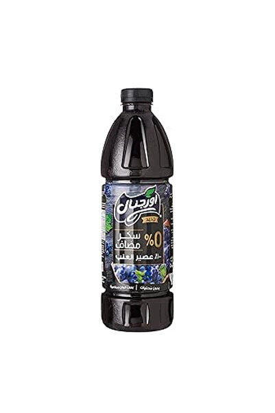 Original Grape Juice Without Sugar, 1.4L