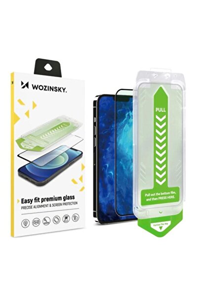 WOZINSKY Προστατευτική μεμβράνη οθόνης WZK Premium για Apple iPhone 14 Pro Ma...