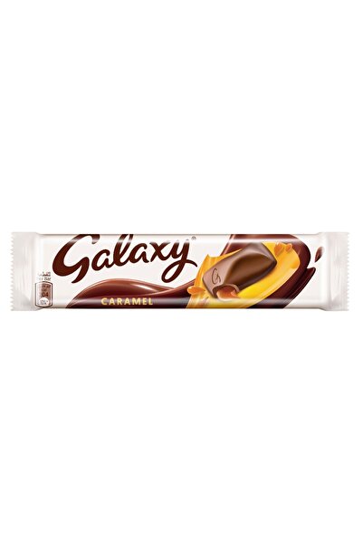 Galaxy شوكولاتة الكراميل، 40 غرام