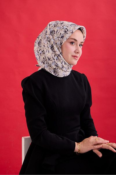 Silk Home Eșarfă din mătase twill 11477-20