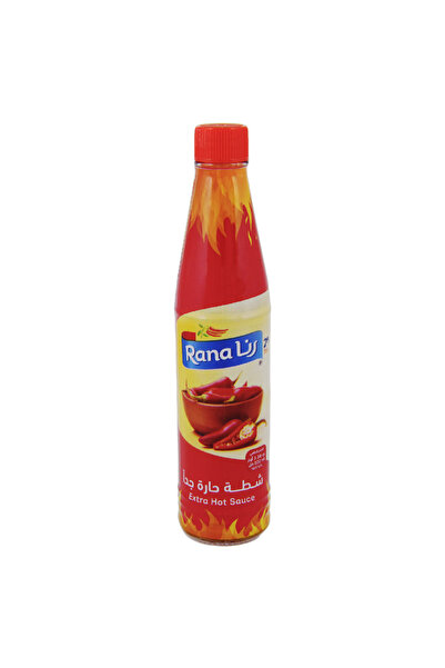 Rana Extra Hot Sauce, 88ml