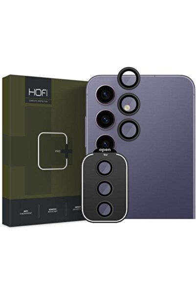 HOFI Sticlă de protecție pentru cameră CamRing PRO+ pentru Samsung Galaxy S24...