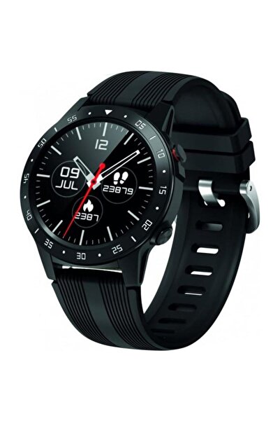 MAXCOM Ceas inteligent FW37 Argon, GPS, brățară TPU, ecran IPS 1.30”, Bluetooth, IP67, Android/iOS (B