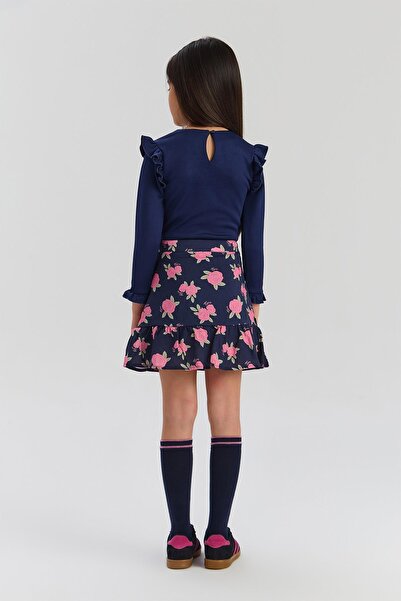 Tyess BG Store Fusta cu model pentru fete