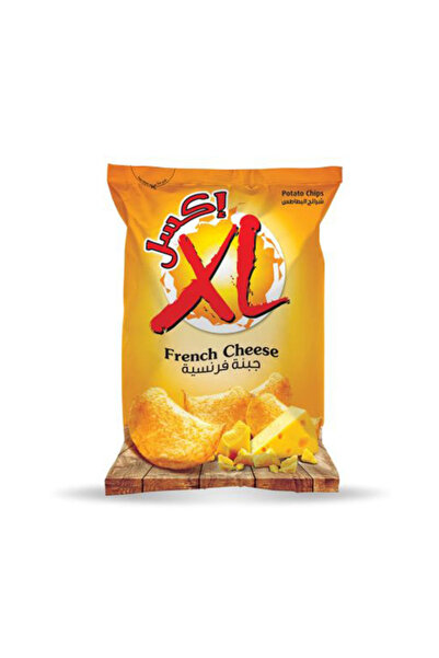 XL Frnch Cheese P.Chips, 21G