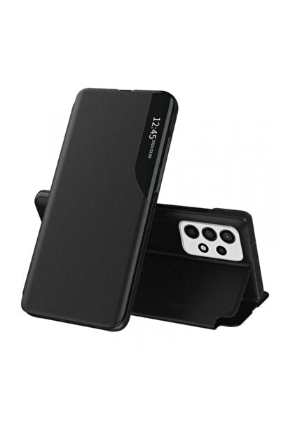 Techsuit Husa pentru Samsung Galaxy A53 5G A536, Techsuit, eFold (Negru)