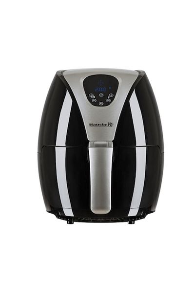Hausberg Air Fryer HB 2255, 1500 W, 2.6 L, Timer, Overheat Protection