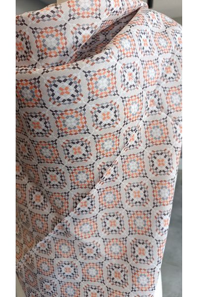 LA BOUTIQUE Custom Series Scarf Cotton Herbal Scarf