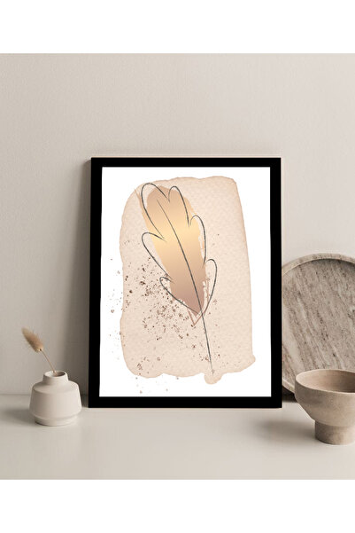 Harikabirev Безрамкова рамка за снимки от МДФ (бохемски лист) 1 |ÇTKMDF