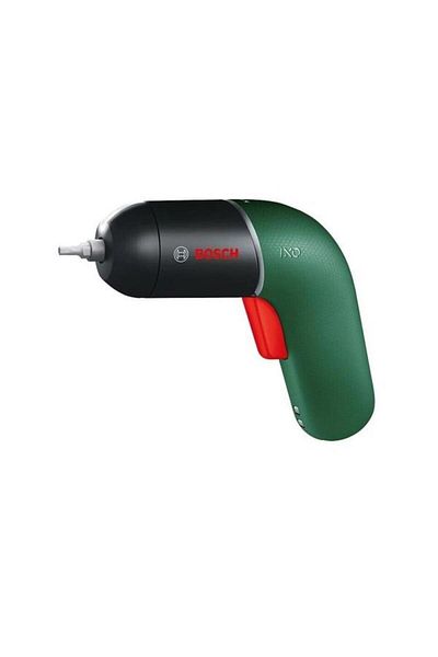 Bosch Surubelnita electrica IXO 6 Classic, 3.6 V, 215 RPM
