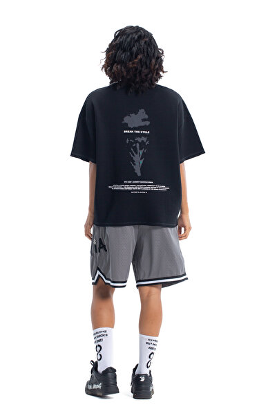 BREAK THE CYCLE تشويه T