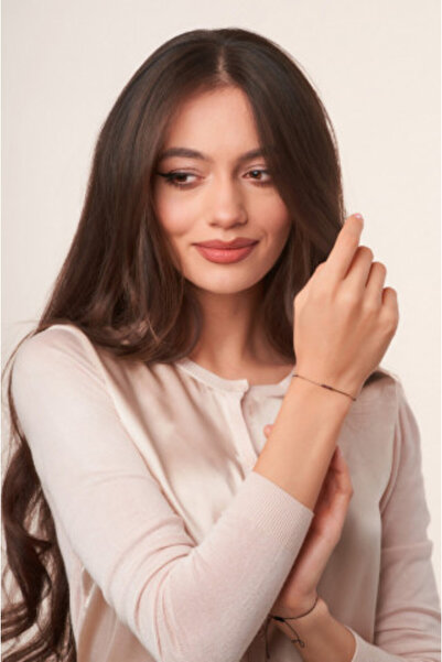 Corina Mardari & moonSun project moonSun project 14k/20 gold filled (spun gold) and garnet bracelet - 5 Garnets