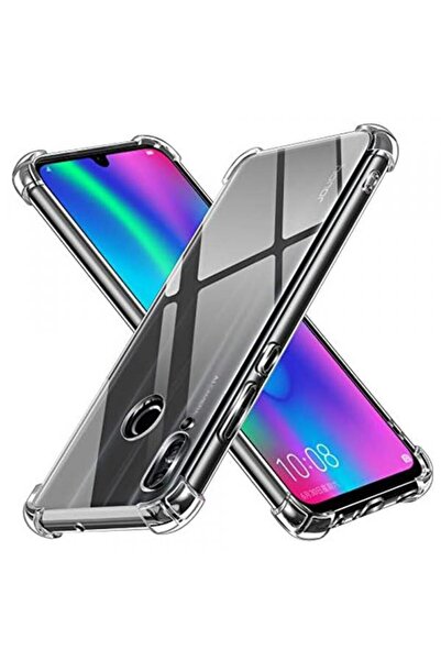 Techsuit Shockproof Clear Case for Huawei P Smart/2019 (Transparent)