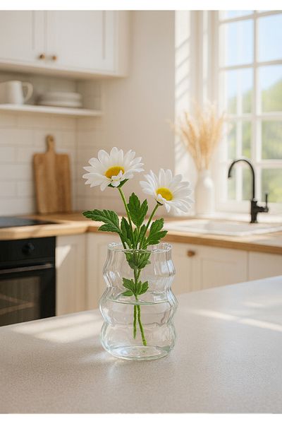 HOMİNG Βάζο Γλάστρα Sardinia Mini 12 cm 242137