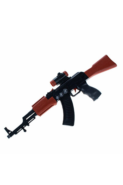Tıfıl Toys Pilli Işıklı Oyuncak Tüfek - Oyuncak Işıklı Silah SB 2026