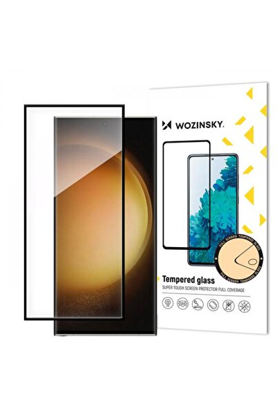 WOZINSKY Protector de ecran WZK pentru Samsung Galaxy S24 Ultra S928, sticlă ...