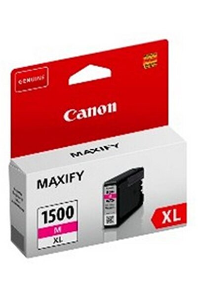 Canon PGI-1500XL M Magenta Kırmızı Mürekkep Kartuş MB2050-2350