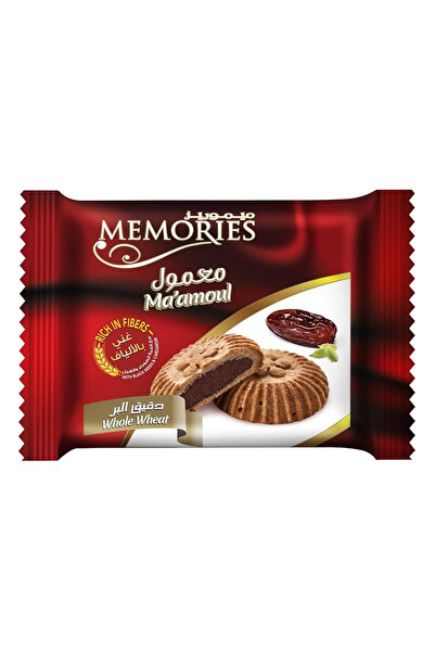 MEMORİES معمول قمح كامل، 40 غرام