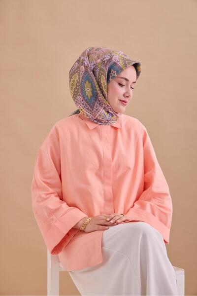 Silk Home Twill İpek Eşarp 11476-33