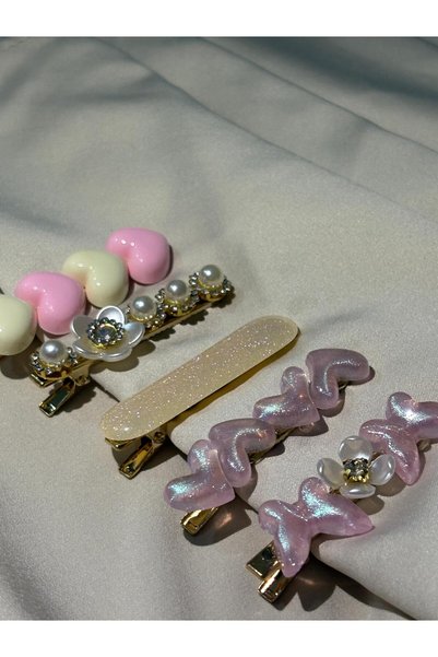 bag and shine Set of 5 Buckles