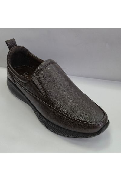BE FAST ONE Inside Outside Genuine Leather Very Light Seasonal Shoes