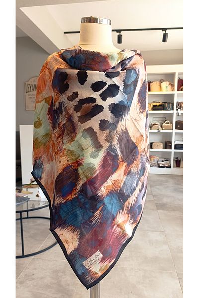 LA BOUTIQUE Special Series Cotton Bamboo Scarf