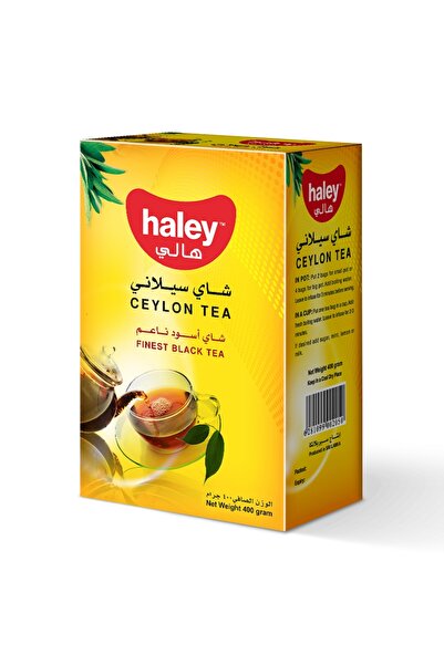 HALEY Ceylon Finest Black Tea, 400 g