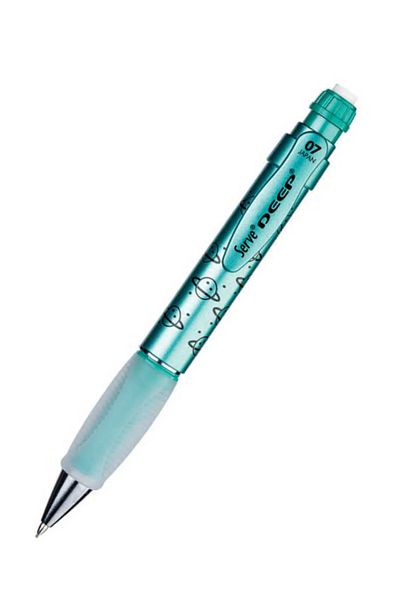 Serve Tip Pen 0.7 Lightning Star Moon Alien Twinkle Star
