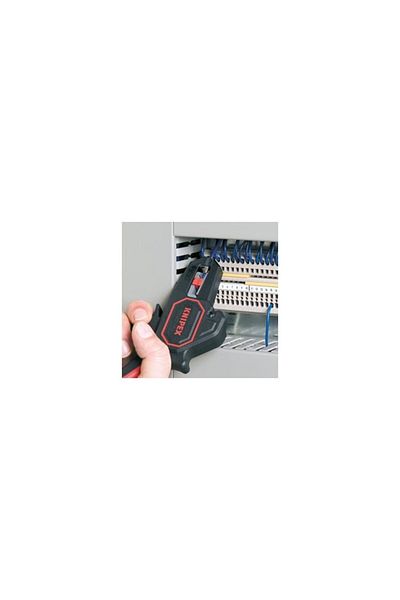 Knipex self-adjusting stripping pliers 0.2-6mm²