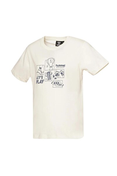 hummel HMLSEMENYO T-SHIRT S/S ERKEK ÇOCUK KISA KOL T-SHIRT