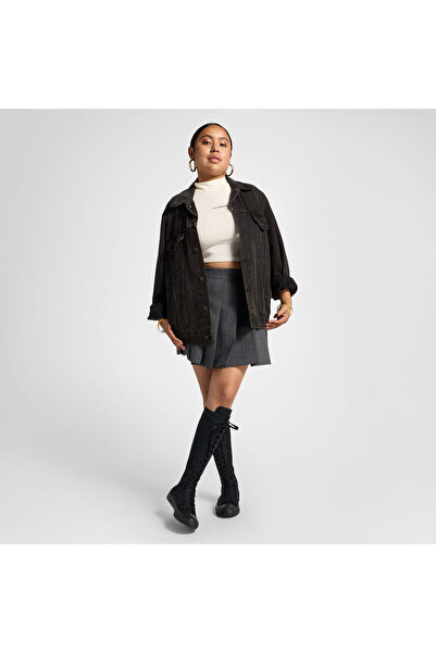 Converse Chuck Taylor All Star XXHi Unisex Siyah Sneaker