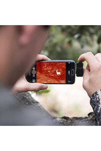 Seek Thermal Compact Imager For Android