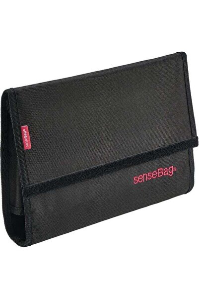 SenseBag 24 Pencil Bag Black