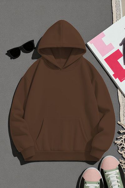 uyguntarz Hanorac oversize cu imprimeu Scream