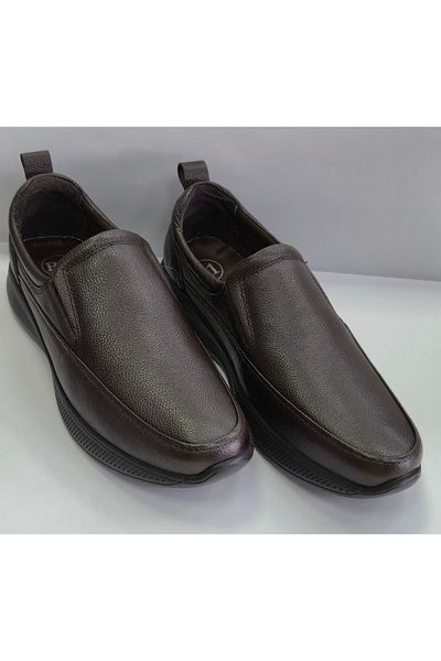 BE FAST ONE Inside Outside Genuine Leather Very Light Seasonal Shoes