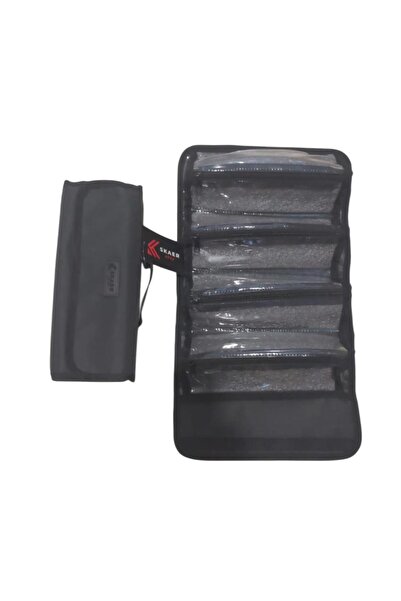 Skaer Apex X-Case Pen Holder Pencil Bag Black Xc-03