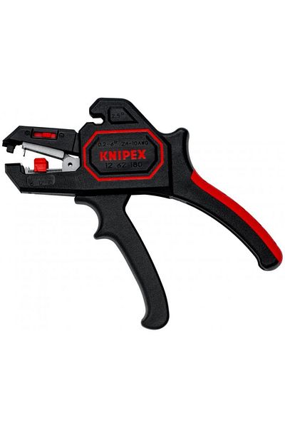 Knipex self-adjusting stripping pliers 0.2-6mm²