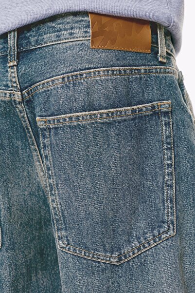 Pull & Bear Baggy relaxed fit jean