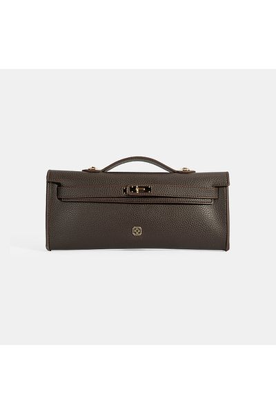 Desa Women's Coffee Portfolio Bag