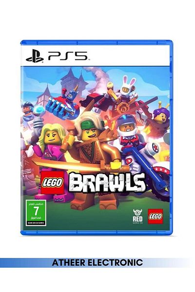 Bandai Namco Lego Brawls PS5