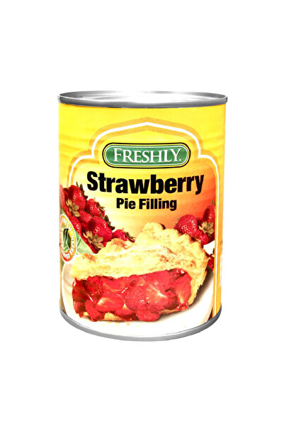 Freshly حشوة فطيرة الفراولة، 595 غرام