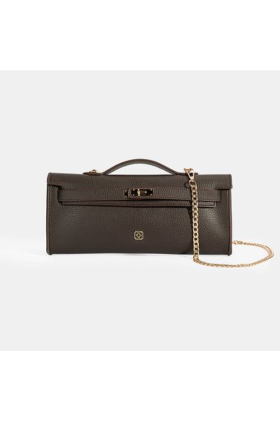 Desa Women's Coffee Portfolio Bag
