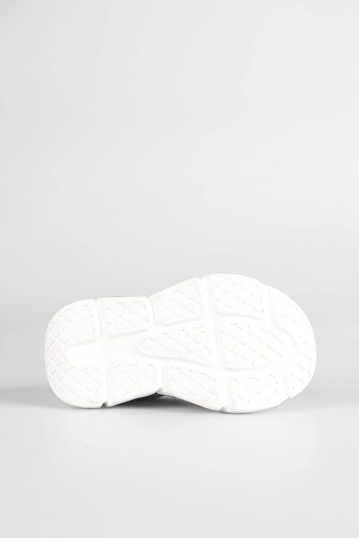 Vicco Lovely Kız Çocuk Işıklı Kalp Cırtlı Günlük Spor Ayakkabı 346.25K.234