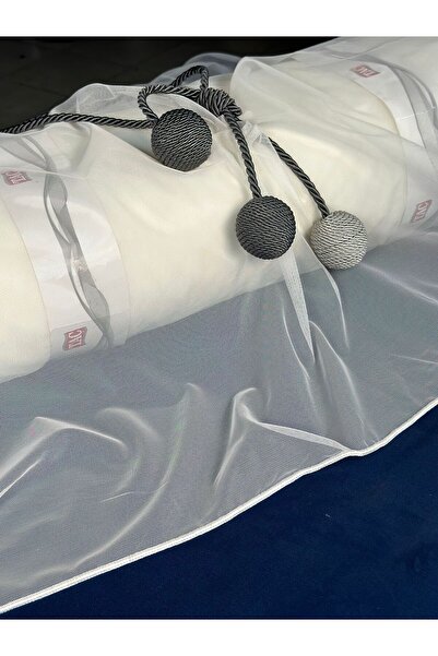 Ceylanlar perde Luxury Double Breasted Curtain Mechanism (Sik Pi̇le 1/3)